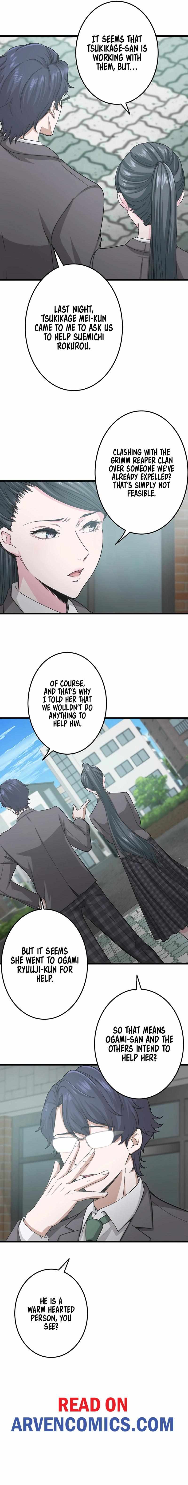 Stress Game Chapter 26 5